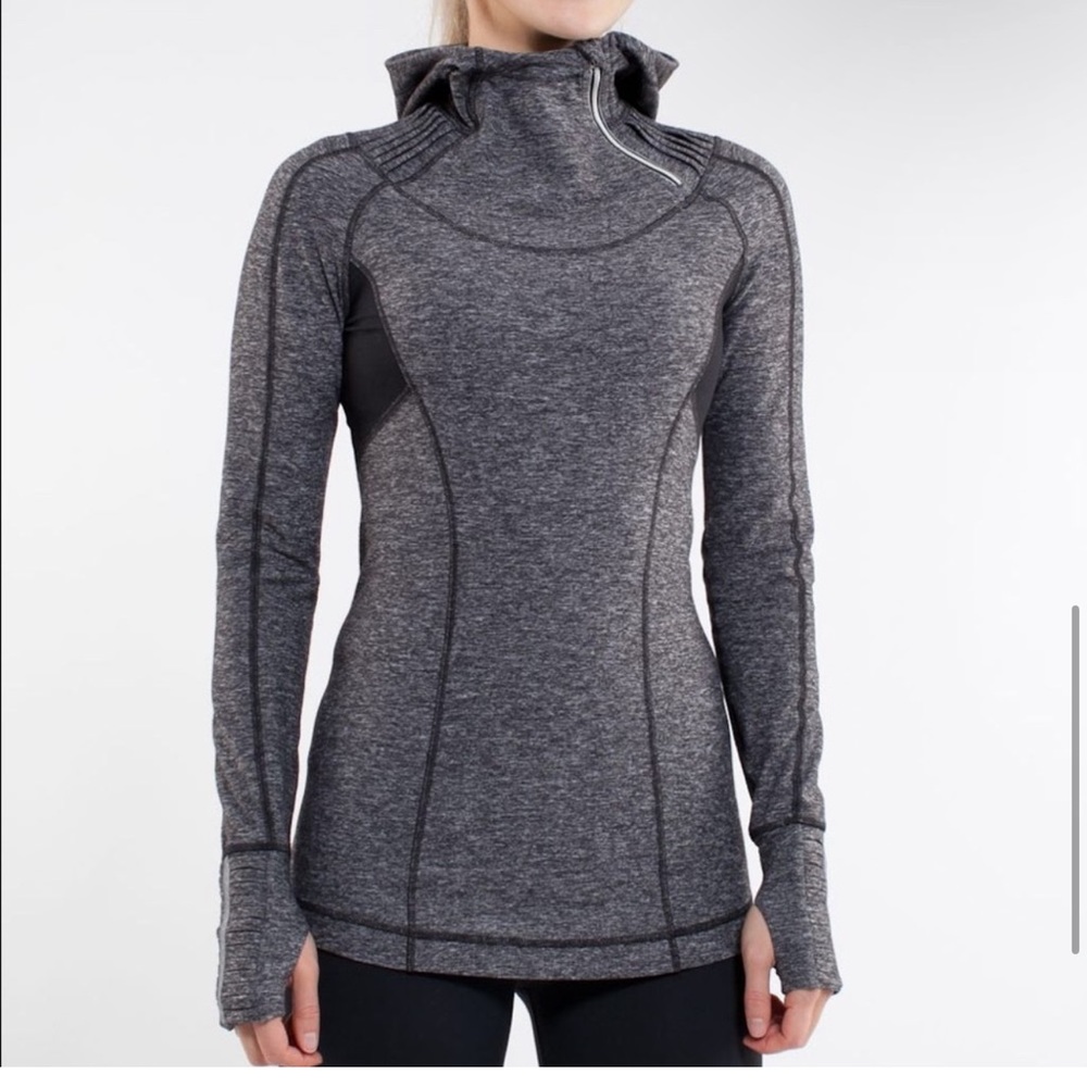 Lululemon jacket size 10